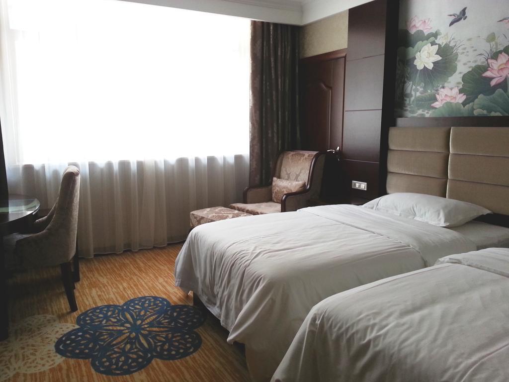 New West Street Hotel - Grand Wing Яншо Экстерьер фото