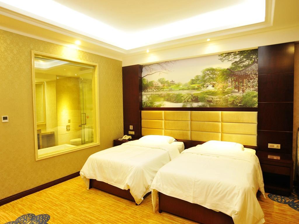 New West Street Hotel - Grand Wing Яншо Номер фото