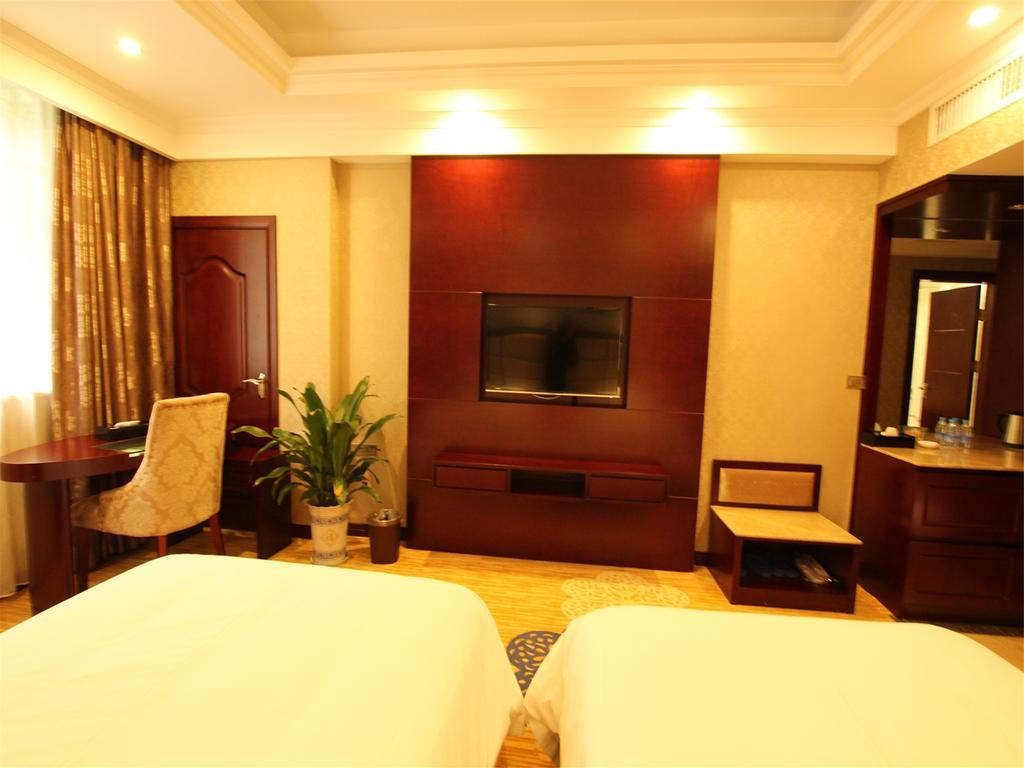 New West Street Hotel - Grand Wing Яншо Экстерьер фото