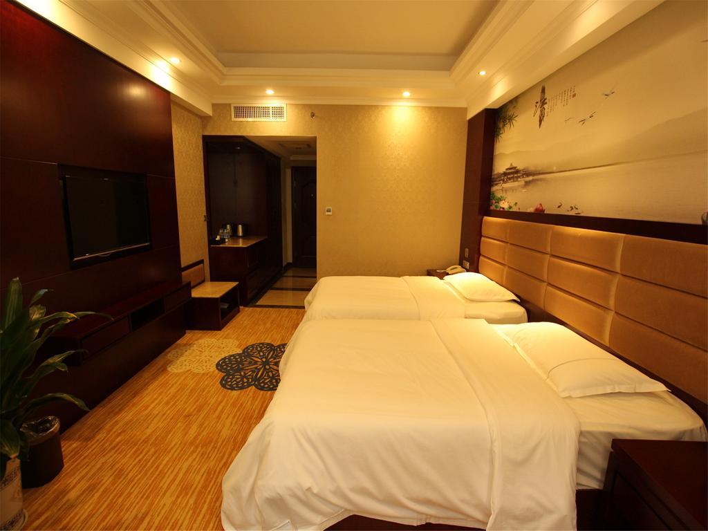 New West Street Hotel - Grand Wing Яншо Экстерьер фото