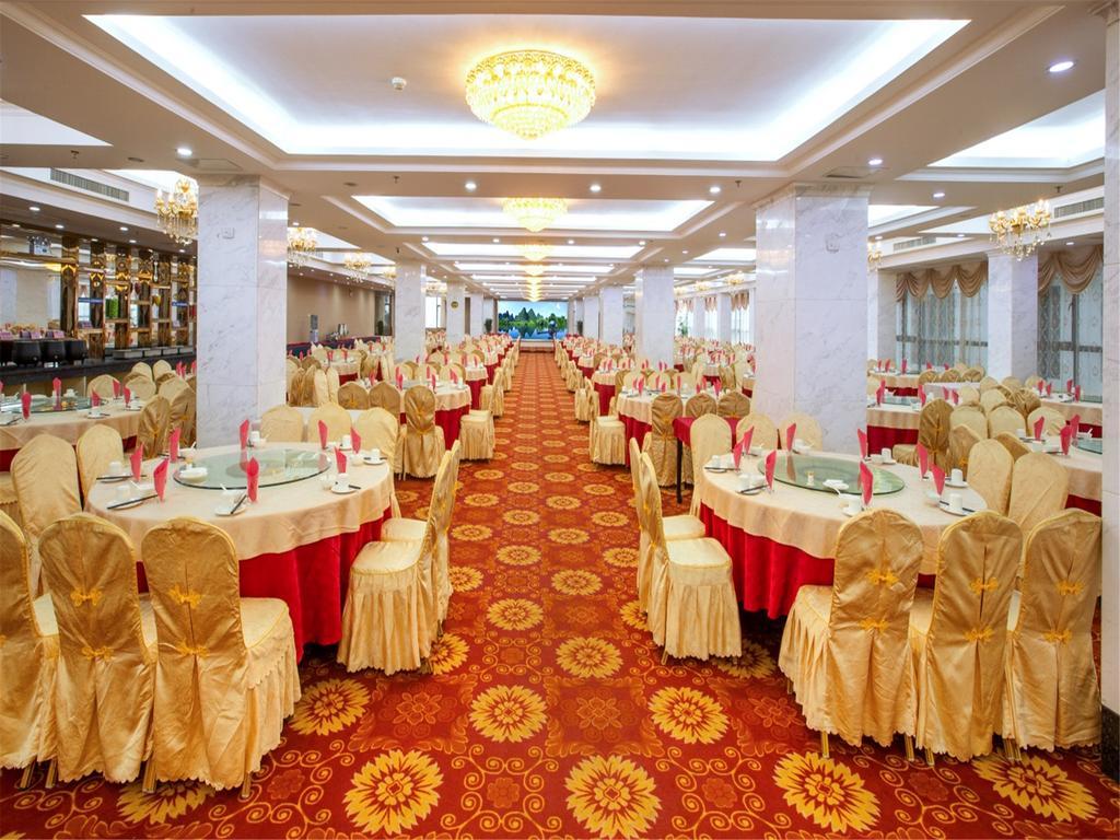 New West Street Hotel - Grand Wing Яншо Экстерьер фото