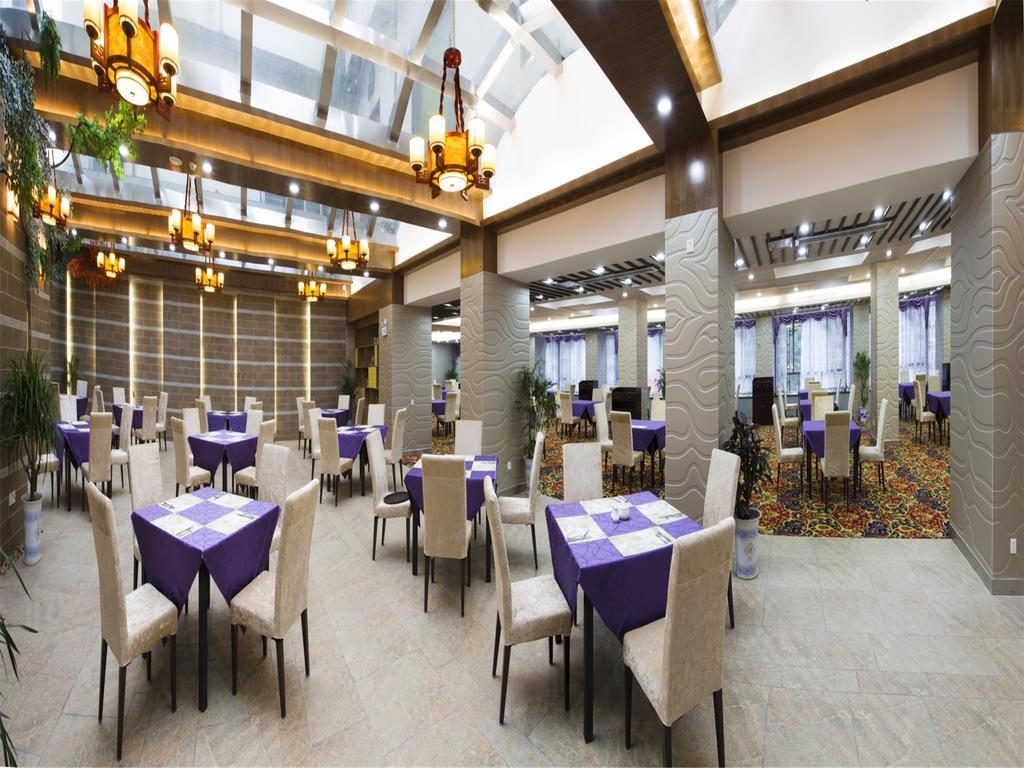 New West Street Hotel - Grand Wing Яншо Экстерьер фото