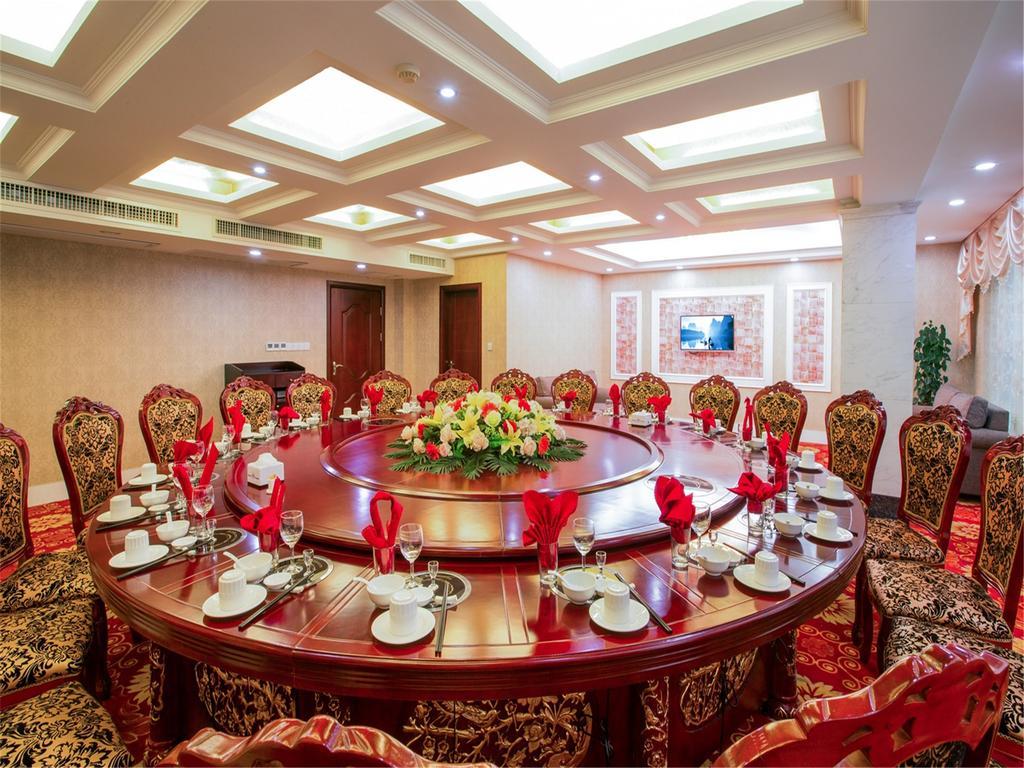 New West Street Hotel - Grand Wing Яншо Экстерьер фото