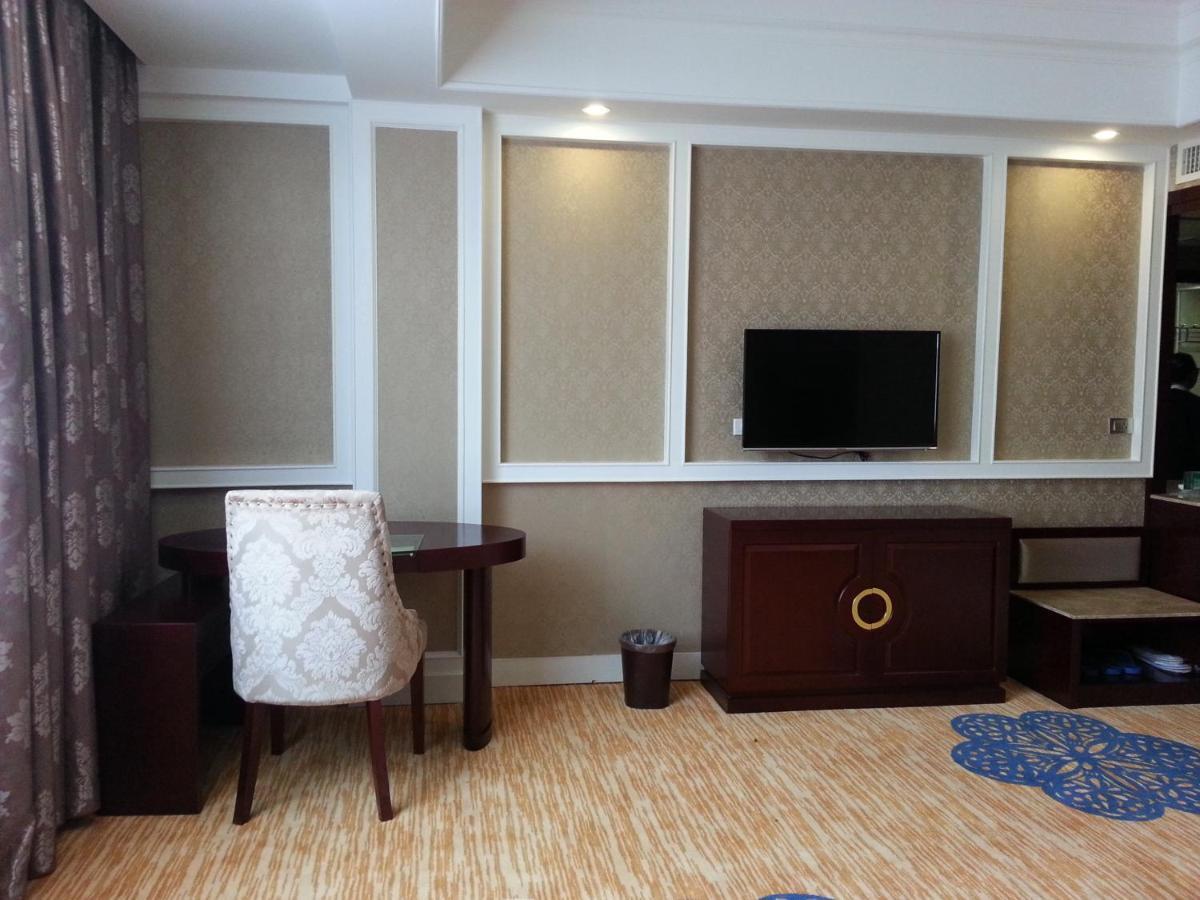 New West Street Hotel - Grand Wing Яншо Экстерьер фото