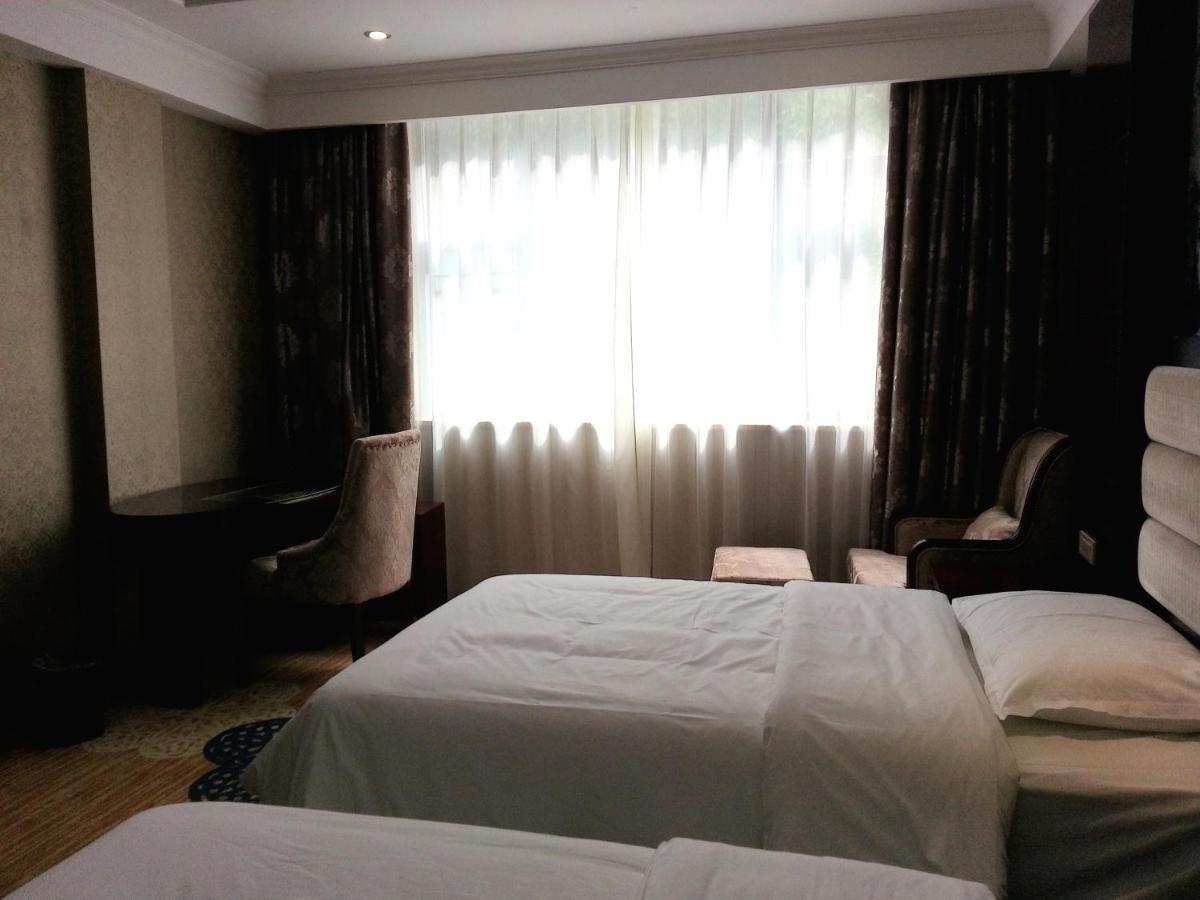 New West Street Hotel - Grand Wing Яншо Экстерьер фото