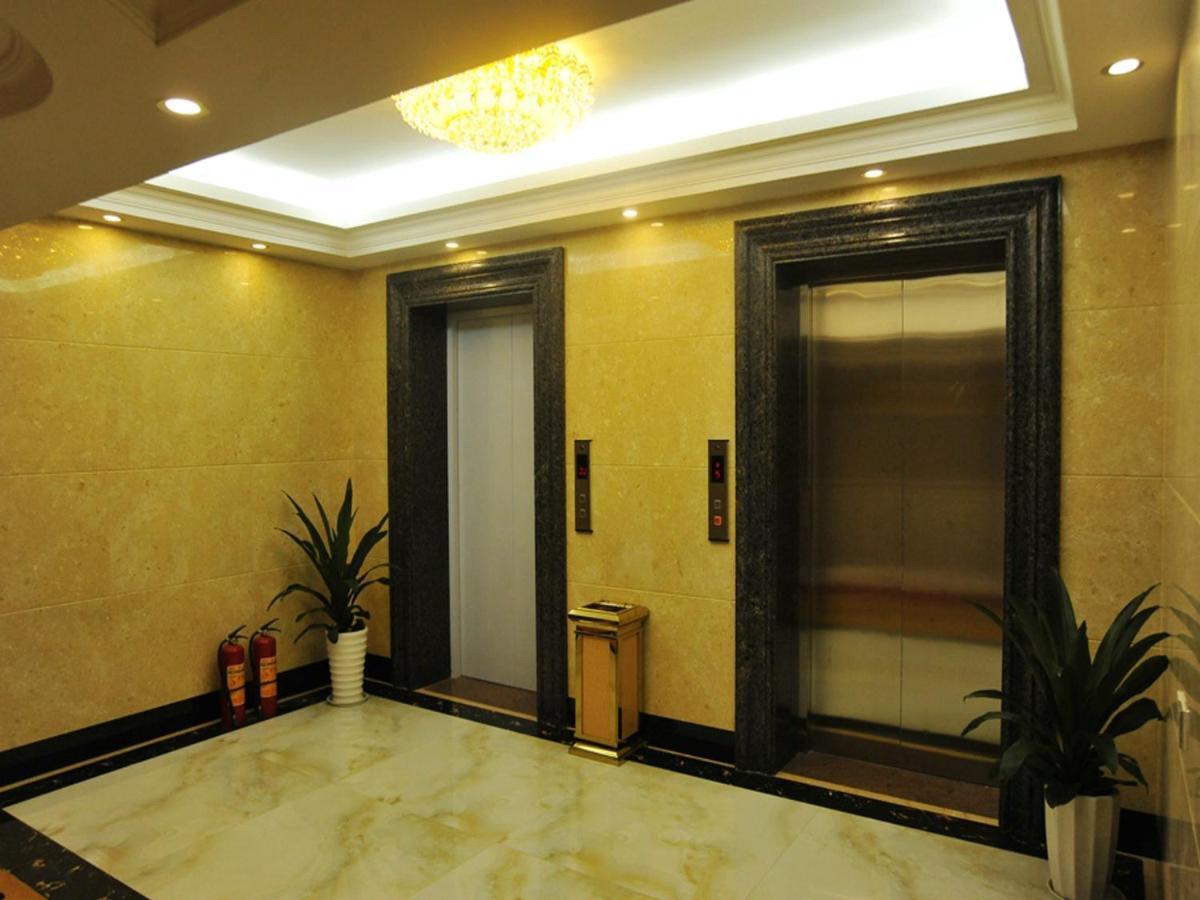 New West Street Hotel - Grand Wing Яншо Экстерьер фото