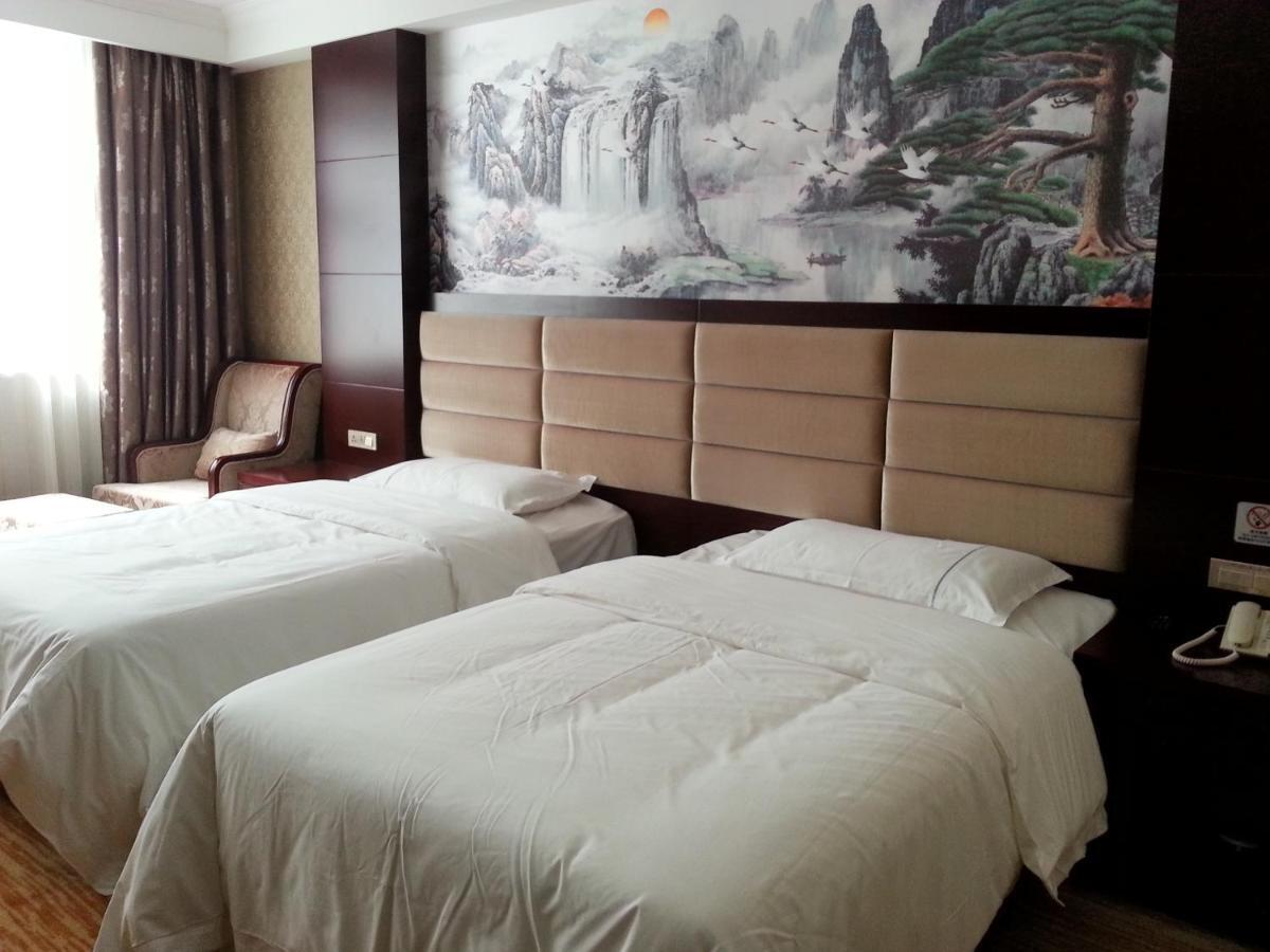 New West Street Hotel - Grand Wing Яншо Экстерьер фото