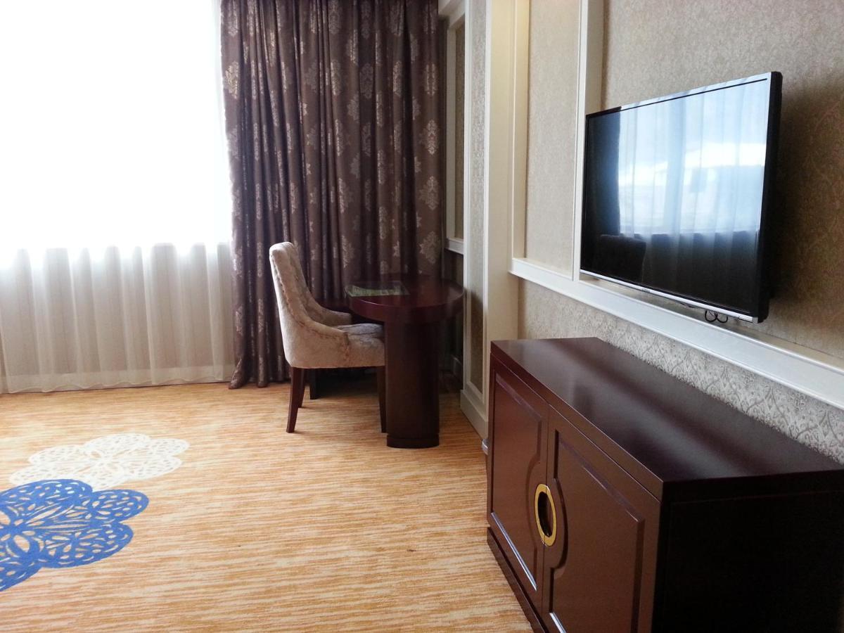 New West Street Hotel - Grand Wing Яншо Экстерьер фото