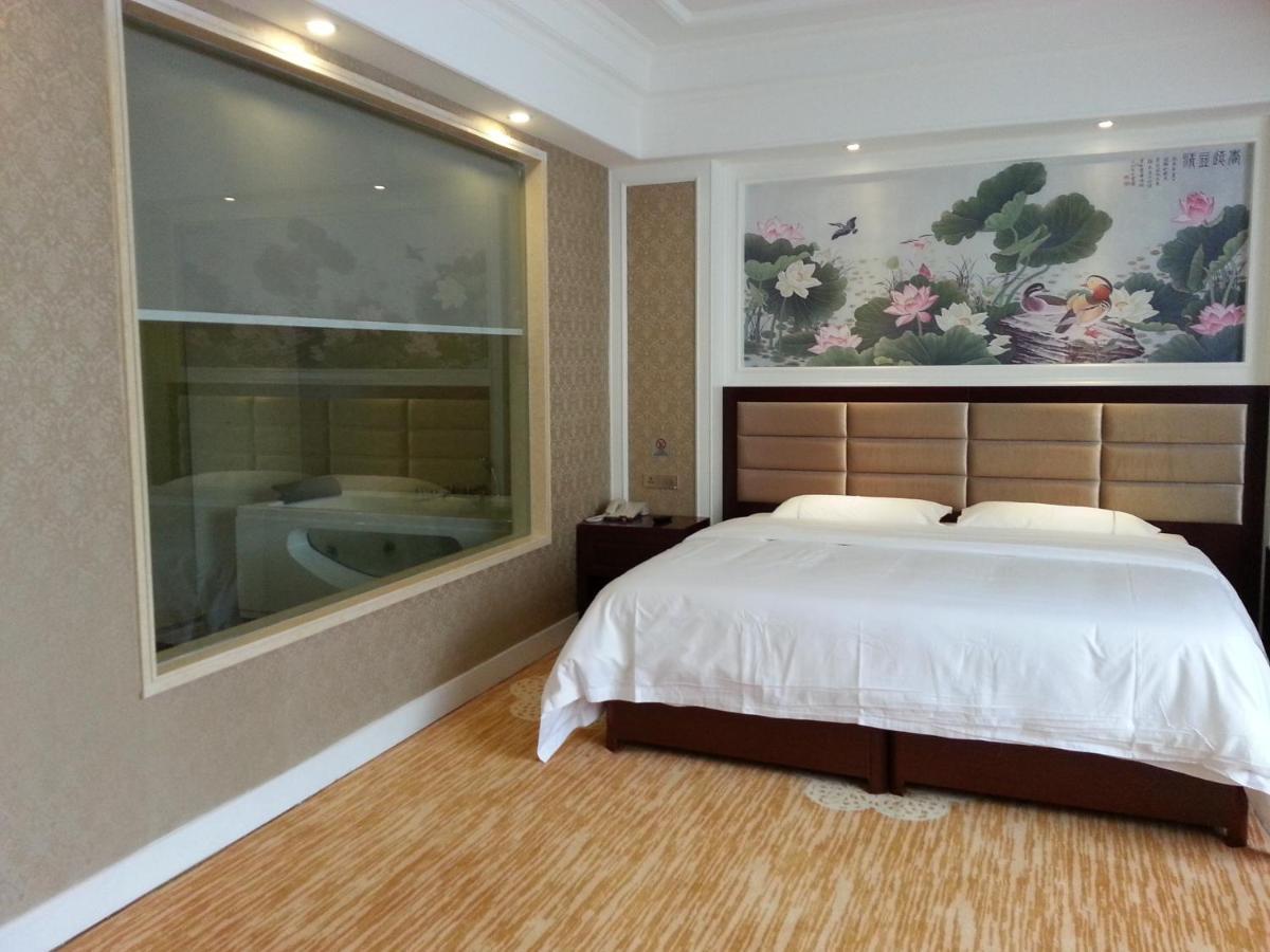 New West Street Hotel - Grand Wing Яншо Экстерьер фото