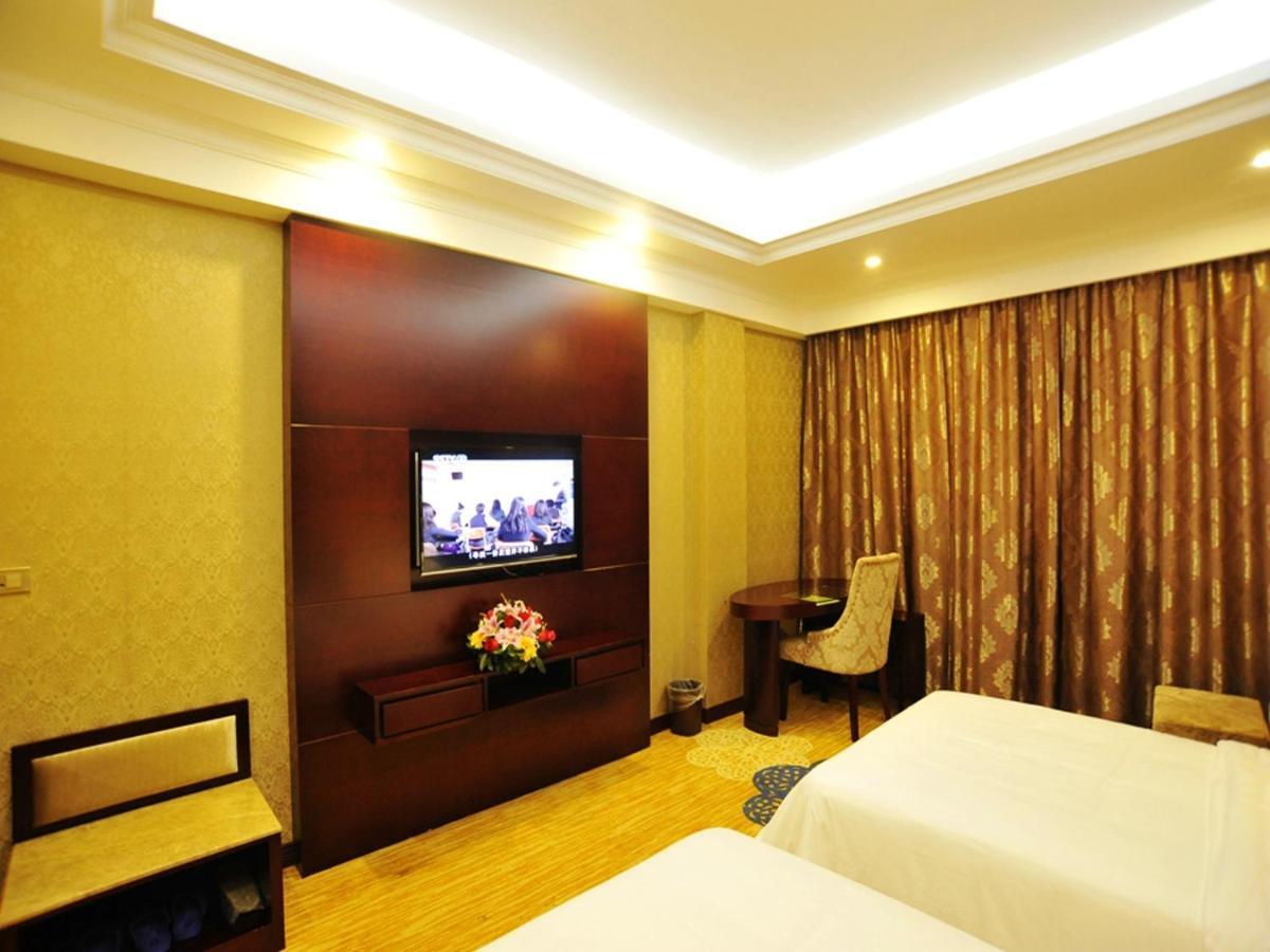 New West Street Hotel - Grand Wing Яншо Экстерьер фото