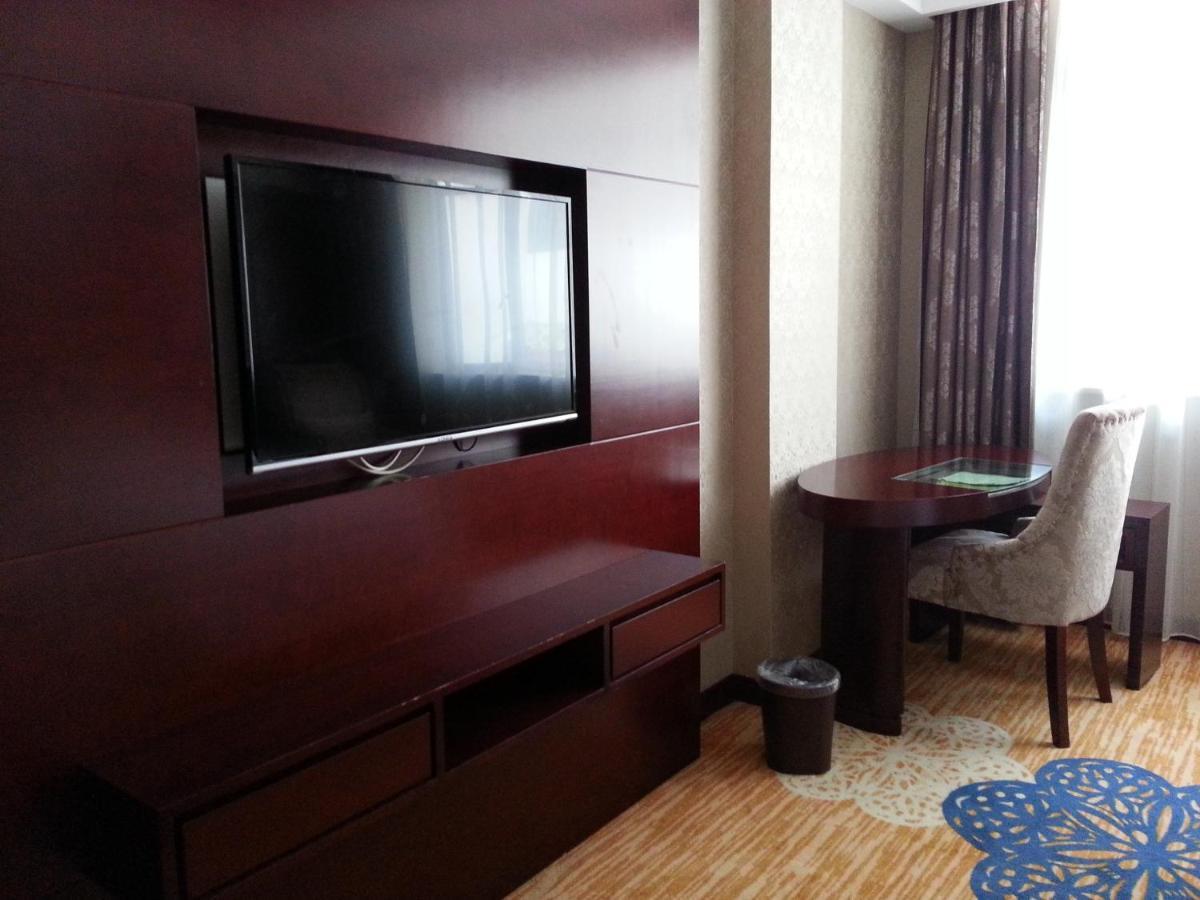 New West Street Hotel - Grand Wing Яншо Экстерьер фото
