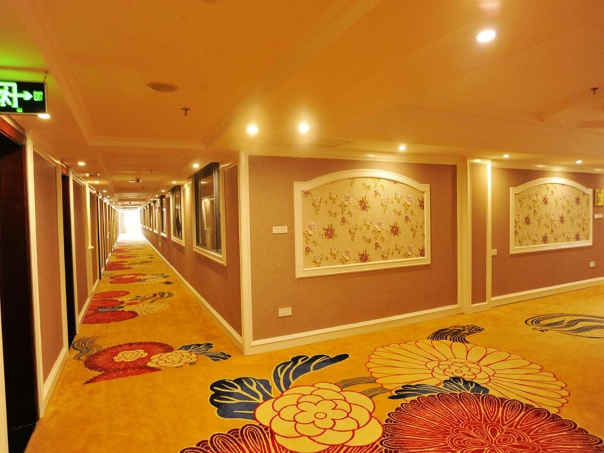 New West Street Hotel - Grand Wing Яншо Экстерьер фото