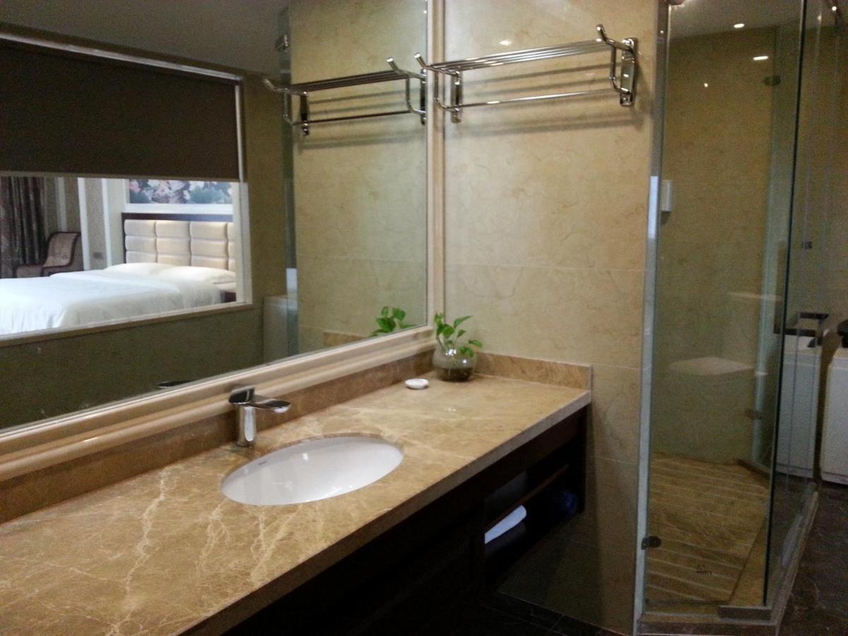 New West Street Hotel - Grand Wing Яншо Экстерьер фото