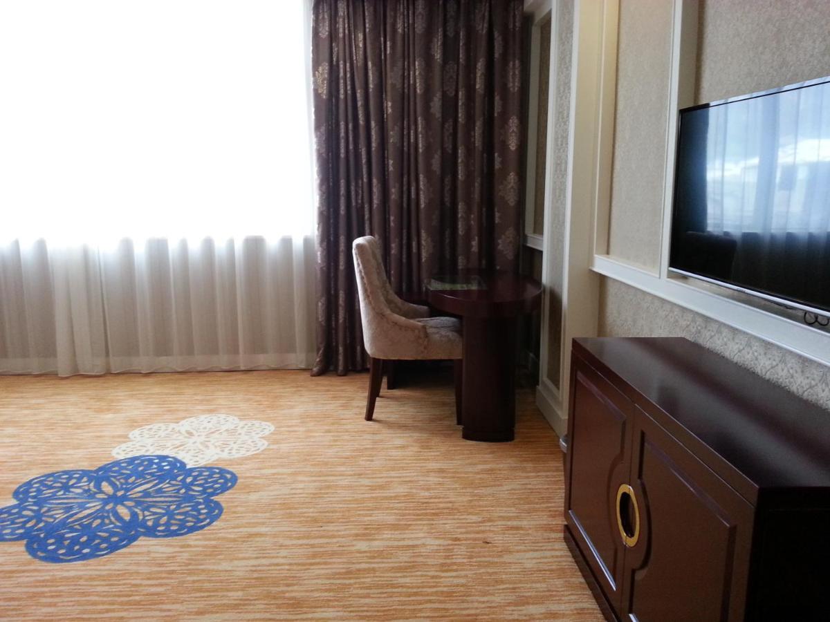 New West Street Hotel - Grand Wing Яншо Номер фото